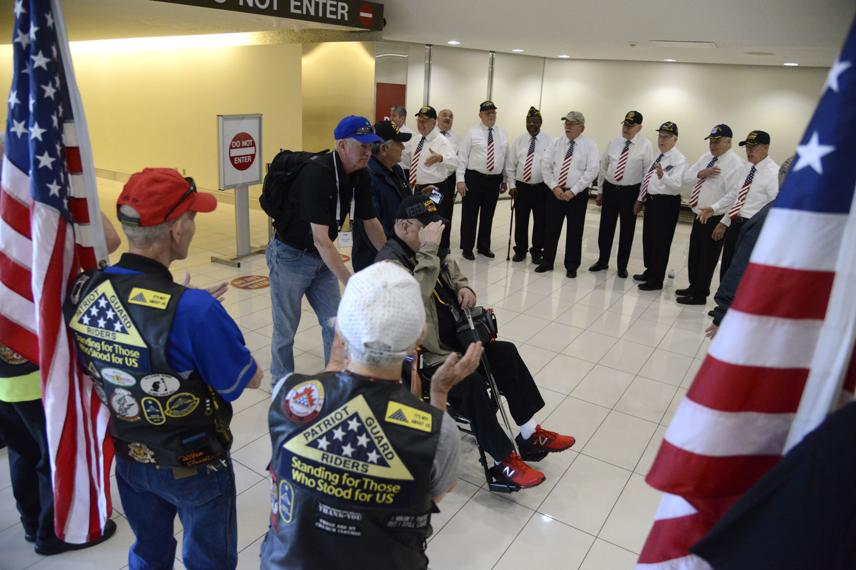 Honor flight